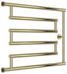 Полотенцесушитель водяной Сунержа High-Tech L 500х650 / 020-4052-5065 / Шампань