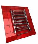 Электрический полотенцесушитель лесенка Двин Ww (1quot; - 1/2) 80/60 el