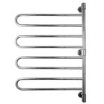 Полотенцесушитель электрический U chrome G2K 940*635 Energy