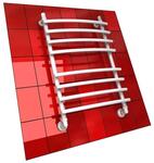 Водяной полотенцесушитель Двин R primo 100x60