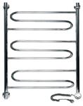 Электрический полотенцесушитель Ника Curve ЛZ Э 80x50