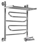 Электрический полотенцесушитель Ника Curve ЛZ ВП ПТЭН 60x60