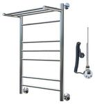 Электрический полотенцесушитель Тругор Аспект серия 3 80x50 с полкой ЛТЭН