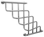 Водяной полотенцесушитель Сунержа Каскад 740x1000