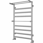 Водяной полотенцесушитель шириной 410 - 500 мм Terminus Хендрикс плюс П11 500*1086 Водяной полотенцесушитель шириной 410 - 500 мм Terminus Хендрикс плюс П11 500*1086