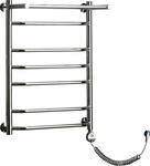 Полотенцесушитель электрический Тругор Браво эл ТЭН 3 П 80x60 Полотенцесушитель электрический Тругор Браво эл ТЭН 3 П 80x60