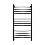 Водяной полотенцесушитель Energy Prestige 1000x500 черный янтарь Водяной полотенцесушитель Energy Prestige 1000x500 черный янтарь