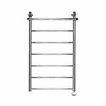 Полотенцесушитель электрический Ника Classic ЛП ВП 100 x 50 см с полкой, с терморегулятором