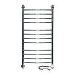 Электрический полотенцесушитель Ника ARC ЛД (Г2) 100/50 правый тэн