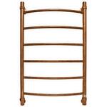 Водяной полотенцесушитель Energy Classic 800x500 антик медь