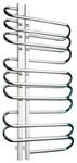 Электрический полотенцесушитель Grota Stelle R 500x600 Э
