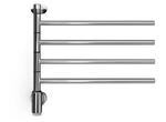Электрический полотенцесушитель PAX FlexI 4 550 510x560