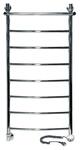 Электрический полотенцесушитель Ника ARC ЛД ВП ПТЭН 120x50 Электрический полотенцесушитель Ника ARC ЛД ВП ПТЭН 120x50