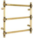 Электрический полотенцесушитель Garcia Мюрон 03П 500х500 ТЭН