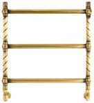 Электрический полотенцесушитель Garcia Базель 03П 500х500 ТЭН