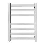 Водяной полотенцесушитель Grota Vento 63х60 Хром