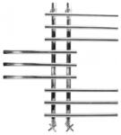 Водяной полотенцесушитель Ника Bamboo ЛБ5 120x80