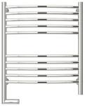 Электрический полотенцесушитель Сунержа Богема 2.0 выгнутая 600x500 ЛТЭН