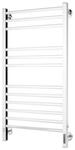Электрический полотенцесушитель TERMINUS Ватикан П12 500x1000 электро хром