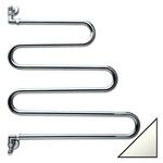 Полотенцесушитель водяной Margaroli Vento 405 белый