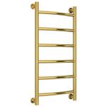 Водяной полотенцесушитель Сунержа Галант+ 800х400 (золото)