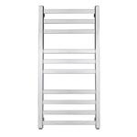 Электрический полотенцесушитель Grota Vento 48x90 Хром