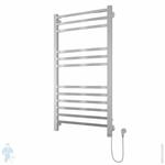 Электрический полотенцесушитель TERMINUS Ватикан П12 500x1000 электро
