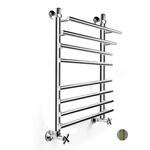 Водяной полотенцесушитель Ника BAMBOO ЛБ-3 60/40 бронза