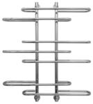 Водяной полотенцесушитель Сунержа Фурор-Елочка 1000x900