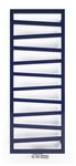 Электрический полотенцесушитель Terma Zigzag 835x500