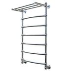 Полотенцесушитель водяной Тругор Ретро НП П 100x50 (ЛЦ33 нов) D25 с полкой Полотенцесушитель водяной Тругор Ретро НП П 100x50 (ЛЦ33 нов) D25 с полкой