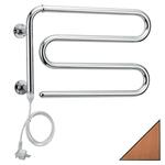 Полотенцесушитель электрический Margaroli 610OBC Полотенцесушитель электрический Margaroli 610OBC