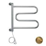 Полотенцесушитель электрический Margaroli 500 (бронза) Полотенцесушитель электрический Margaroli 500 (бронза)