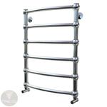 Водяной полотенцесушитель Тругор «ретро» НП серия 2 80х50 Водяной полотенцесушитель Тругор «ретро» НП серия 2 80х50