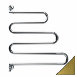 Полотенцесушитель водяной Margaroli Vento 405OB состаренная бронза Полотенцесушитель водяной Margaroli Vento 405OB состаренная бронза