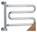 Электрический полотенцесушитель Margaroli Vento 510 410x507 box Электрический полотенцесушитель Margaroli Vento 510 410x507 box