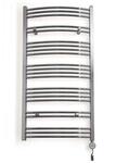 Электрический полотенцесушитель Terma Jade-M+Moa 750x500