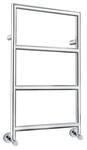 Водяной полотенцесушитель Margaroli Sereno 4-482/AQ 530x890