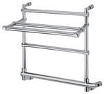 Электрический полотенцесушитель Margaroli Sole 554-3 570x545 Box