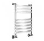 Водяной полотенцесушитель Margaroli Sole 464-8/S 762x435 с полкой Водяной полотенцесушитель Margaroli Sole 464-8/S 762x435 с полкой