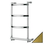 Электрический полотенцесушитель Margaroli Luna 532 4 бронза Электрический полотенцесушитель Margaroli Luna 532 4 бронза