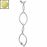 Полотенцесушитель водяной Margaroli Onda 478GO, золото (gold) Полотенцесушитель водяной Margaroli Onda 478GO, золото (gold)