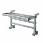 Полотенцесушитель водяной Margaroli Panorama 792, 7924703CR 47 x 32.9 см, хром Полотенцесушитель водяной Margaroli Panorama 792, 7924703CR 47 x 32.9 см, хром