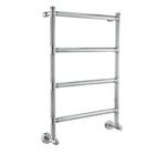 Водяной полотенцесушитель Полотенцесушитель Margaroli 2-442 R (int 540) Brushed Nick Водяной полотенцесушитель Полотенцесушитель Margaroli 2-442 R (int 540) Brushed Nick