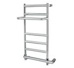 Электрический полотенцесушитель Полотенцесушитель Margaroli 587/6 (475) Box белая с Полкой Электрический полотенцесушитель Полотенцесушитель Margaroli 587/6 (475) Box белая с Полкой