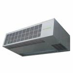 Электрическая тепловая завеса Tropik Line Х824Е10 ZINK