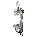 Насосно-смесительный узел для теплого пола Valtec VT.VALMIX.0.130