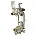 Valtec насосно-смесительный узел для теплого пола COMBI (VT.COMBI.0.180)