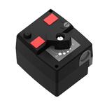 Сервопривод Meibes с термостатом LED индикация температуры выносной датчик 6Hm 230 В/50 Гц