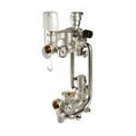 Насосно-смесительный узел для теплого пола VALTEC COMBI.S